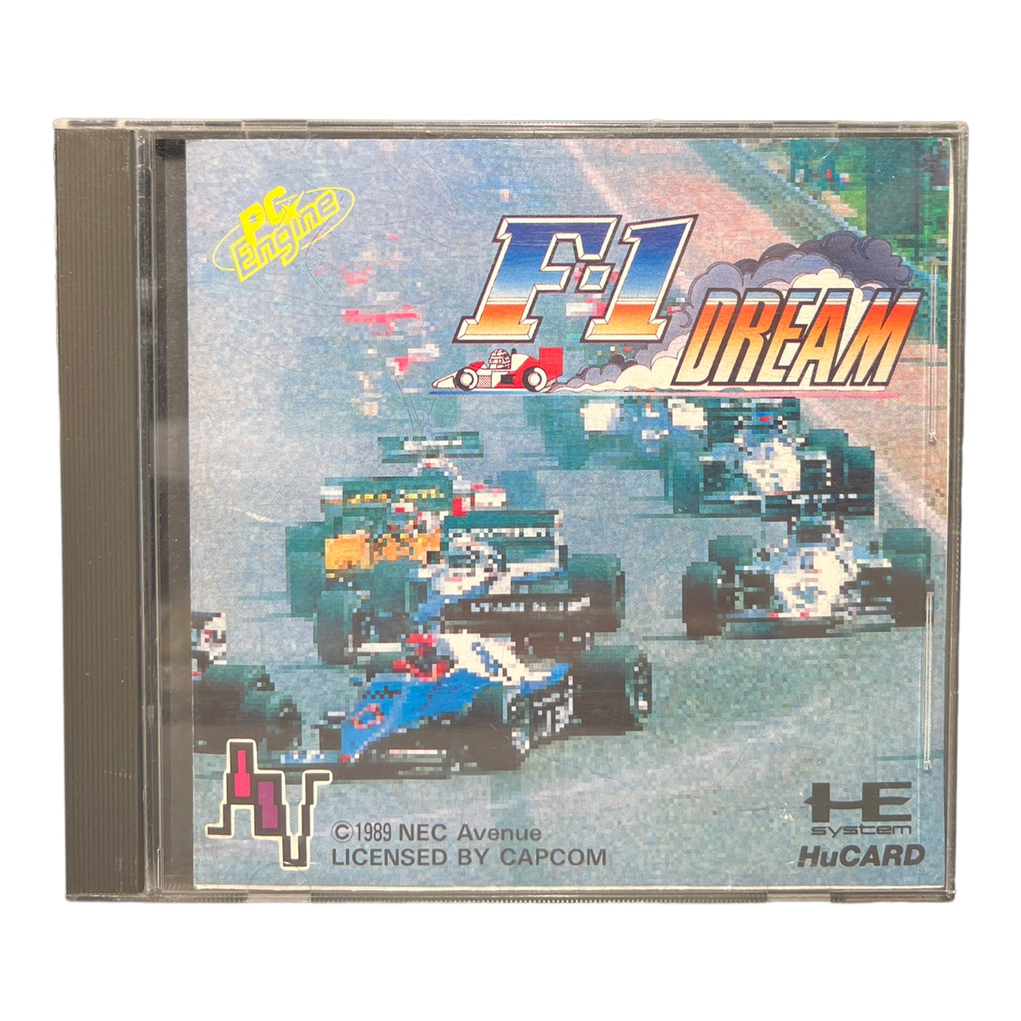 F-1 Dream (Japanese)