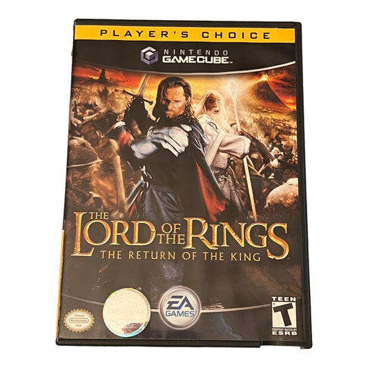 The Lord of the Rings: Return of the King