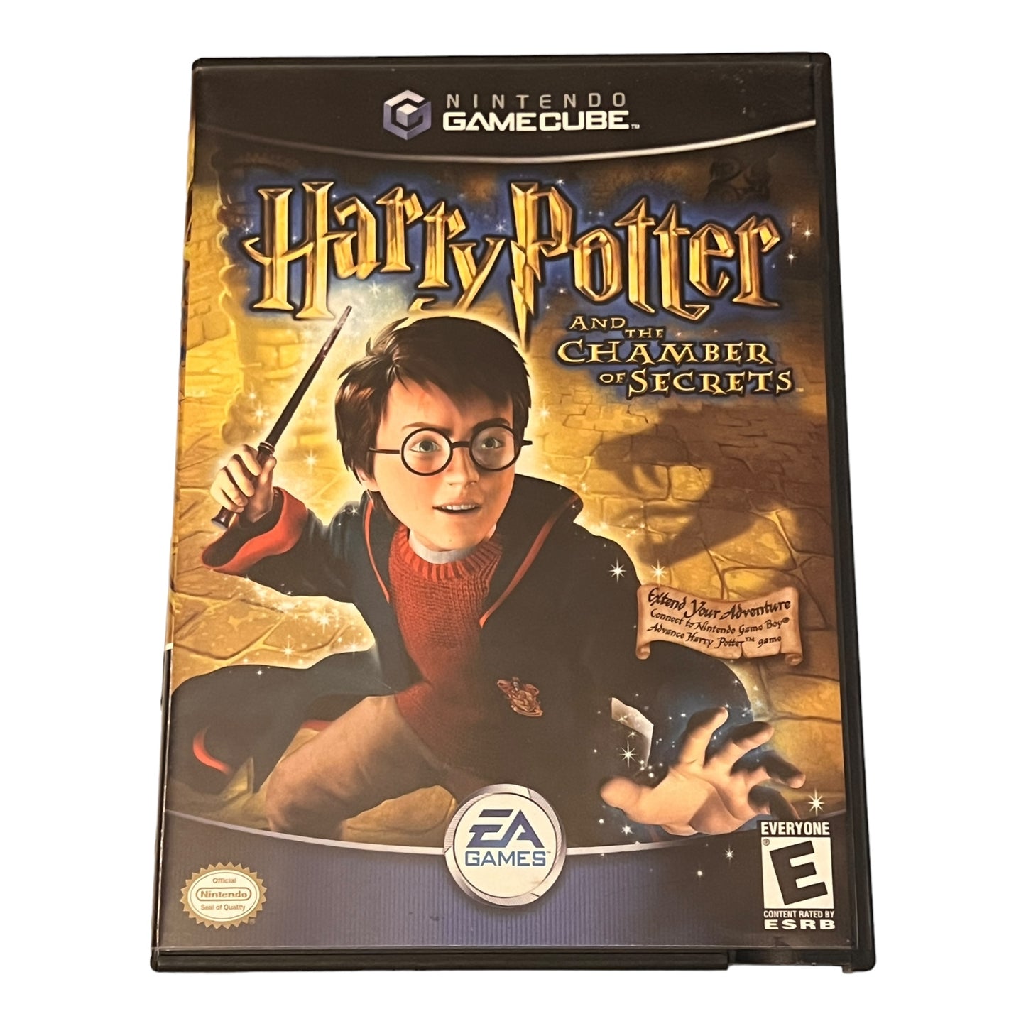 Harry Potter and the Chamber of Secrets (GC)