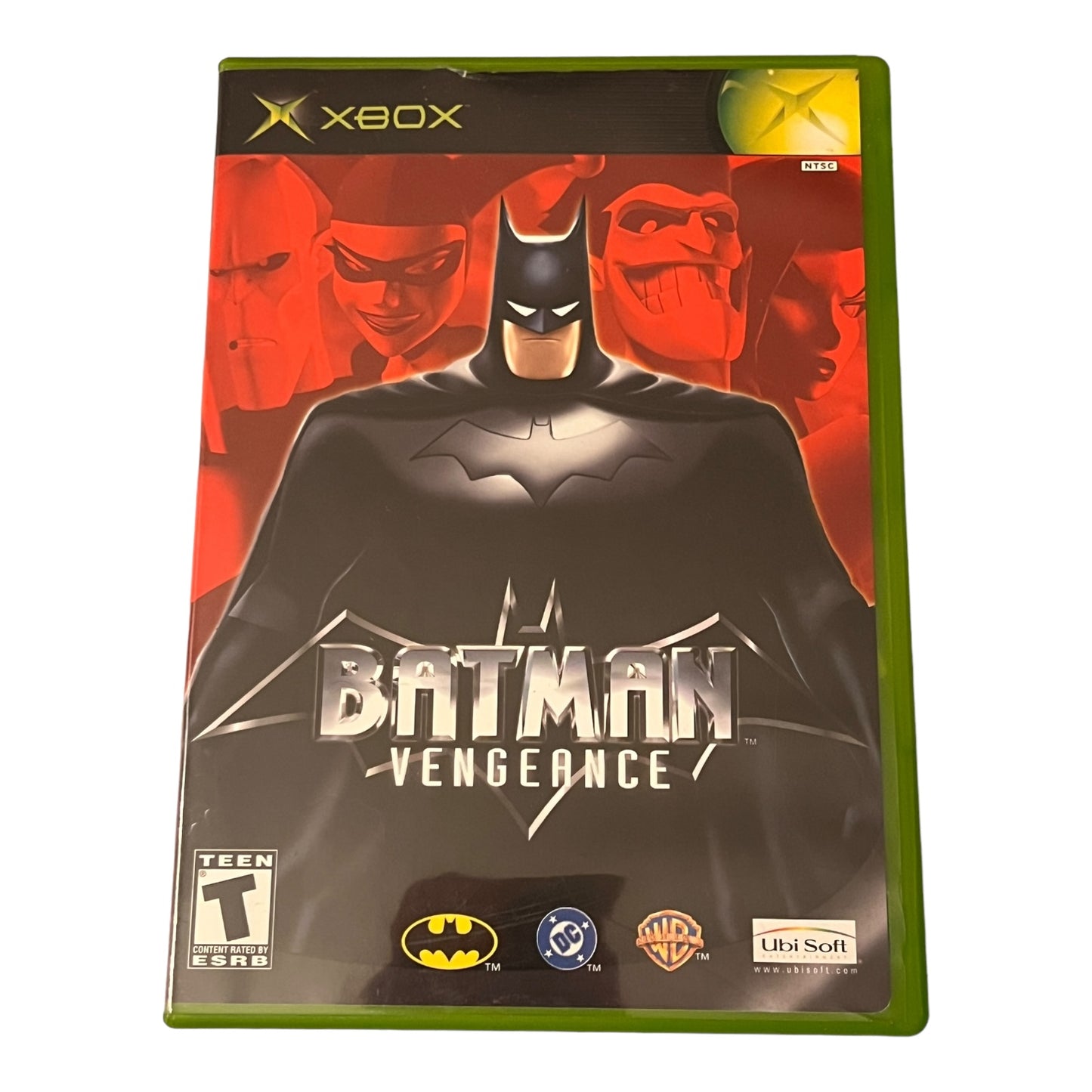 Batman Vengeance