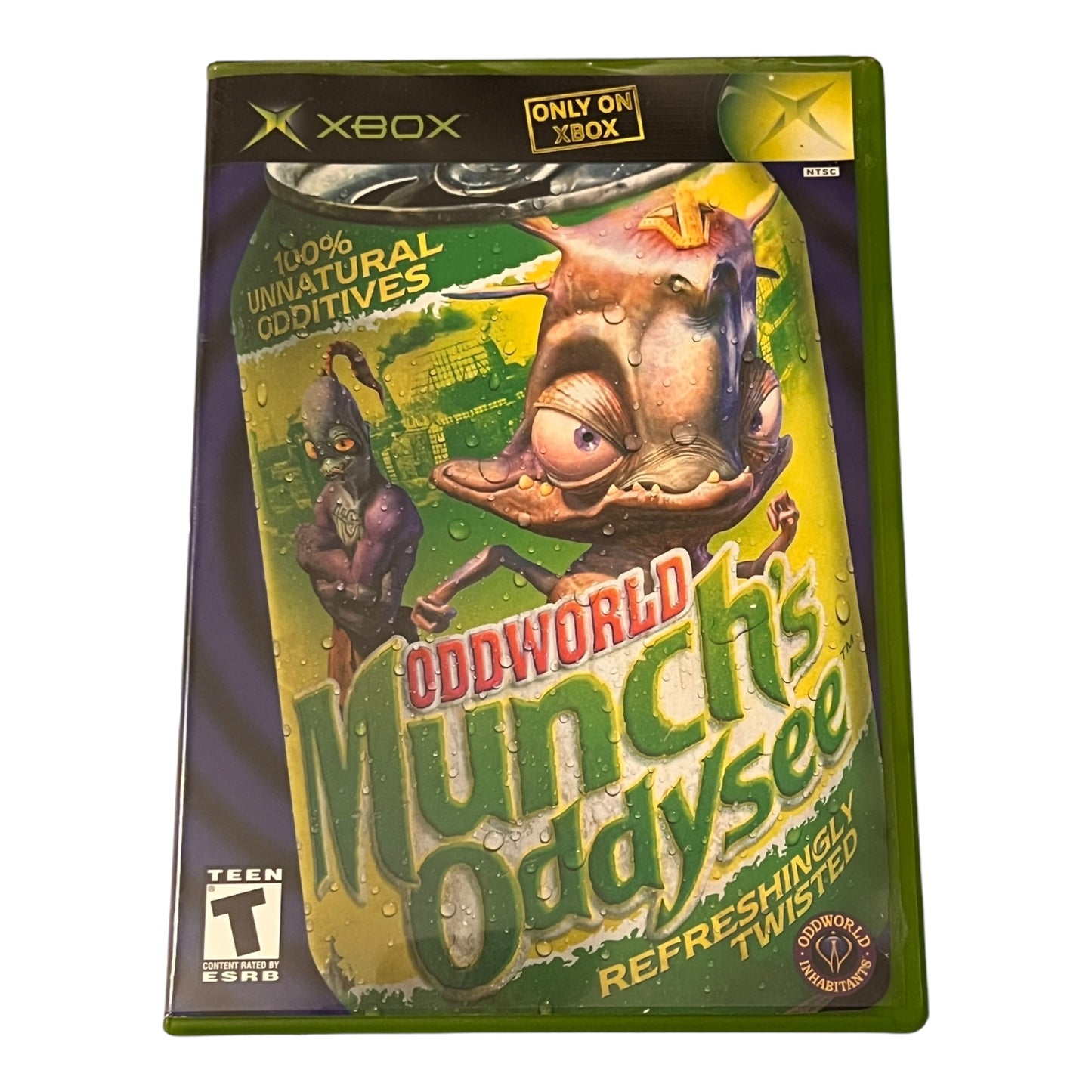 Oddworld Munch's Oddysee