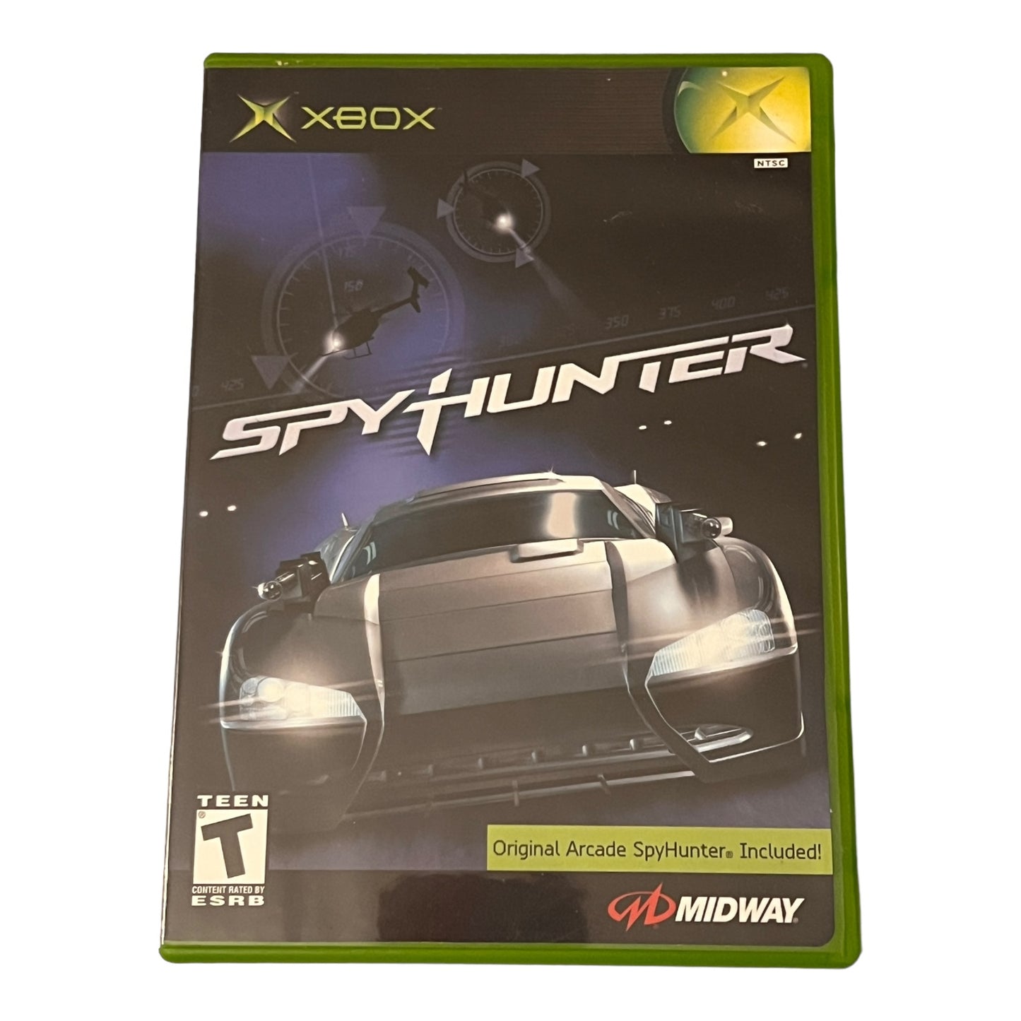 Spyhunter