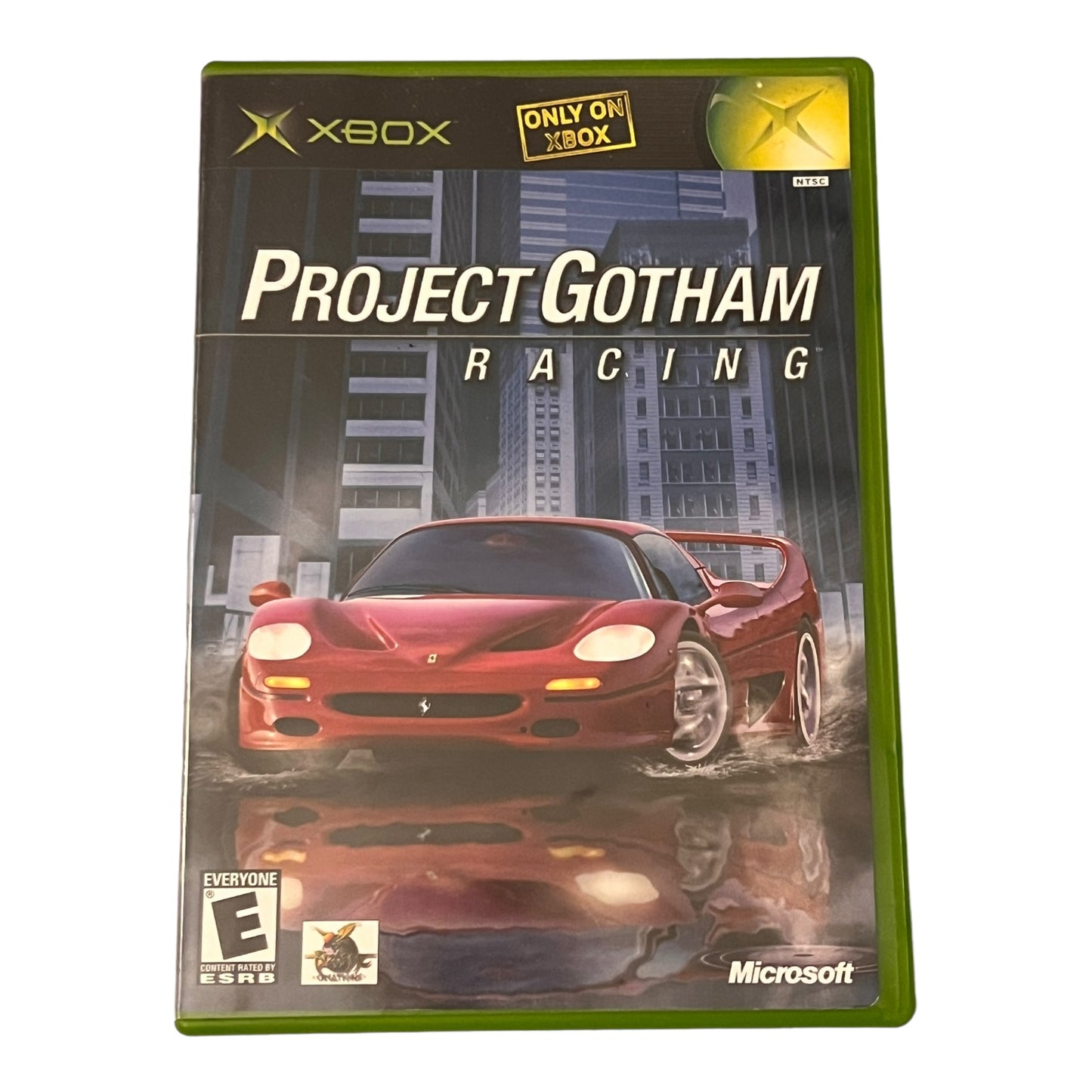 Project Gotham Racing (Xbox)