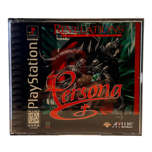 Revelations Series: Persona