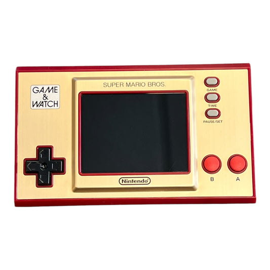 Game & Watch Super Mario Bros.