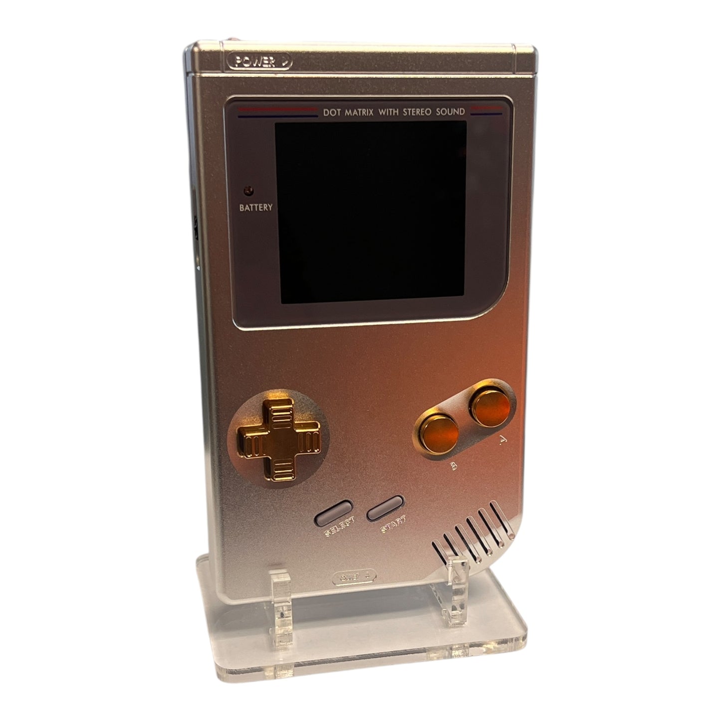 Acrylic Handheld Console Stands