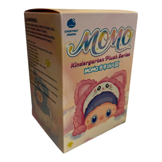 Momo - Kindergarten Plush Series Blind Box