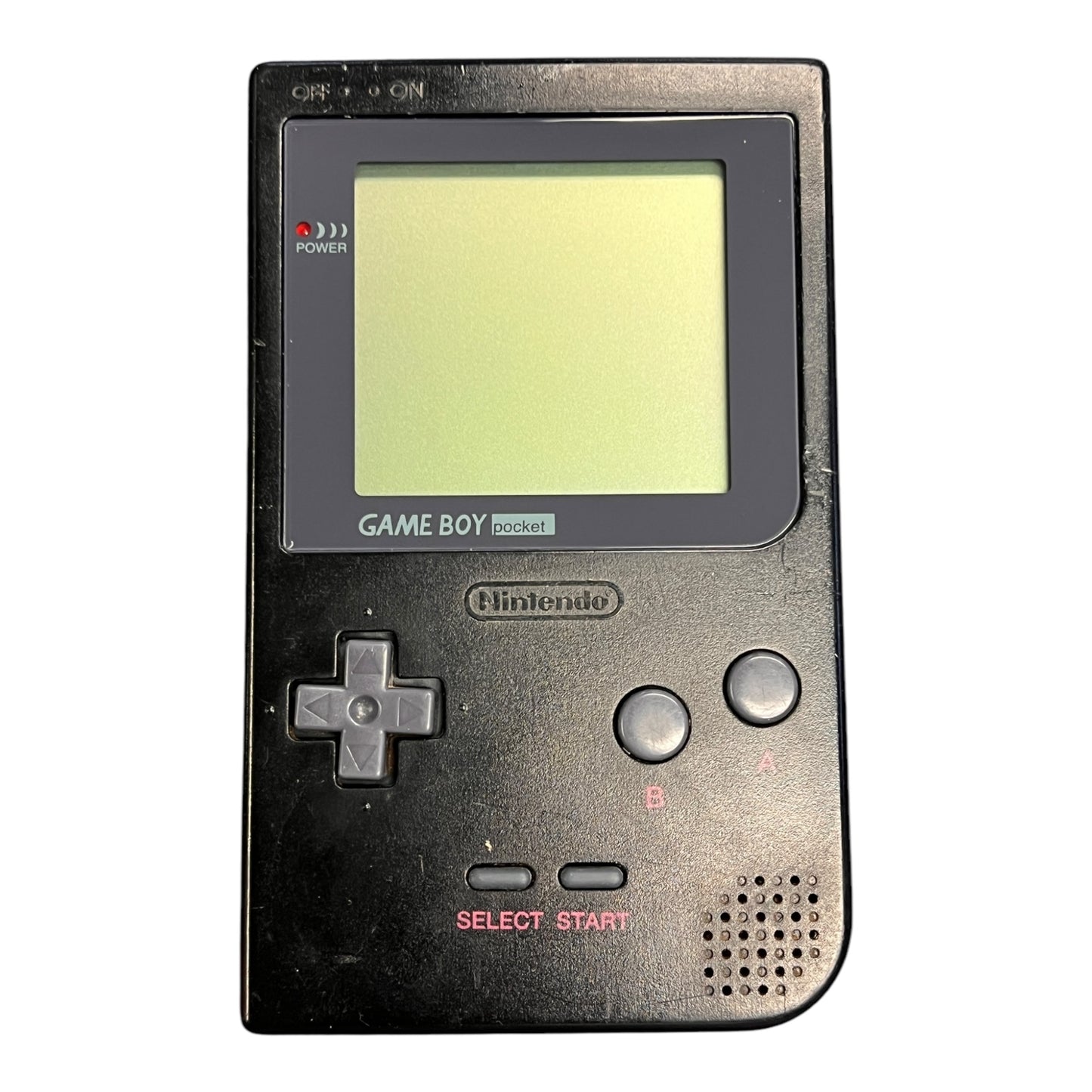 Game Boy Pocket