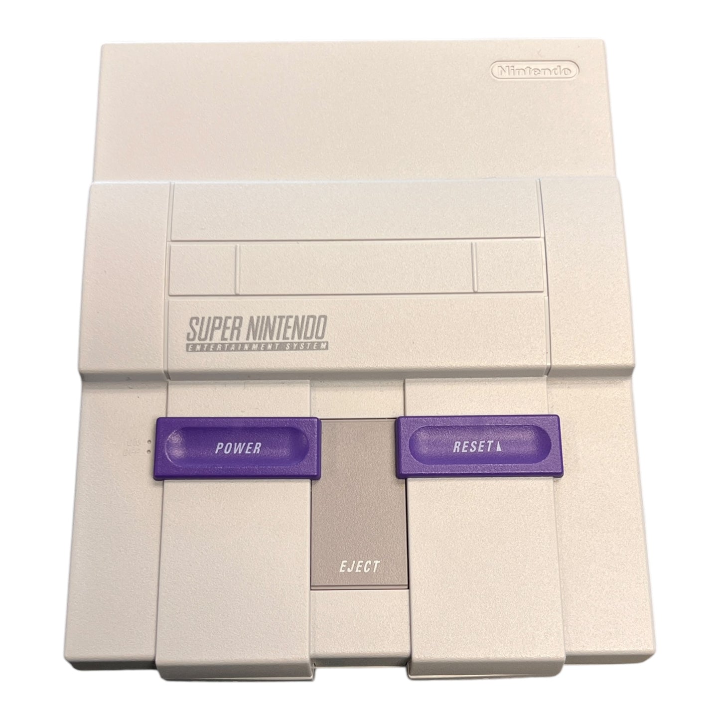 SNES Classic Edition Mini Console
