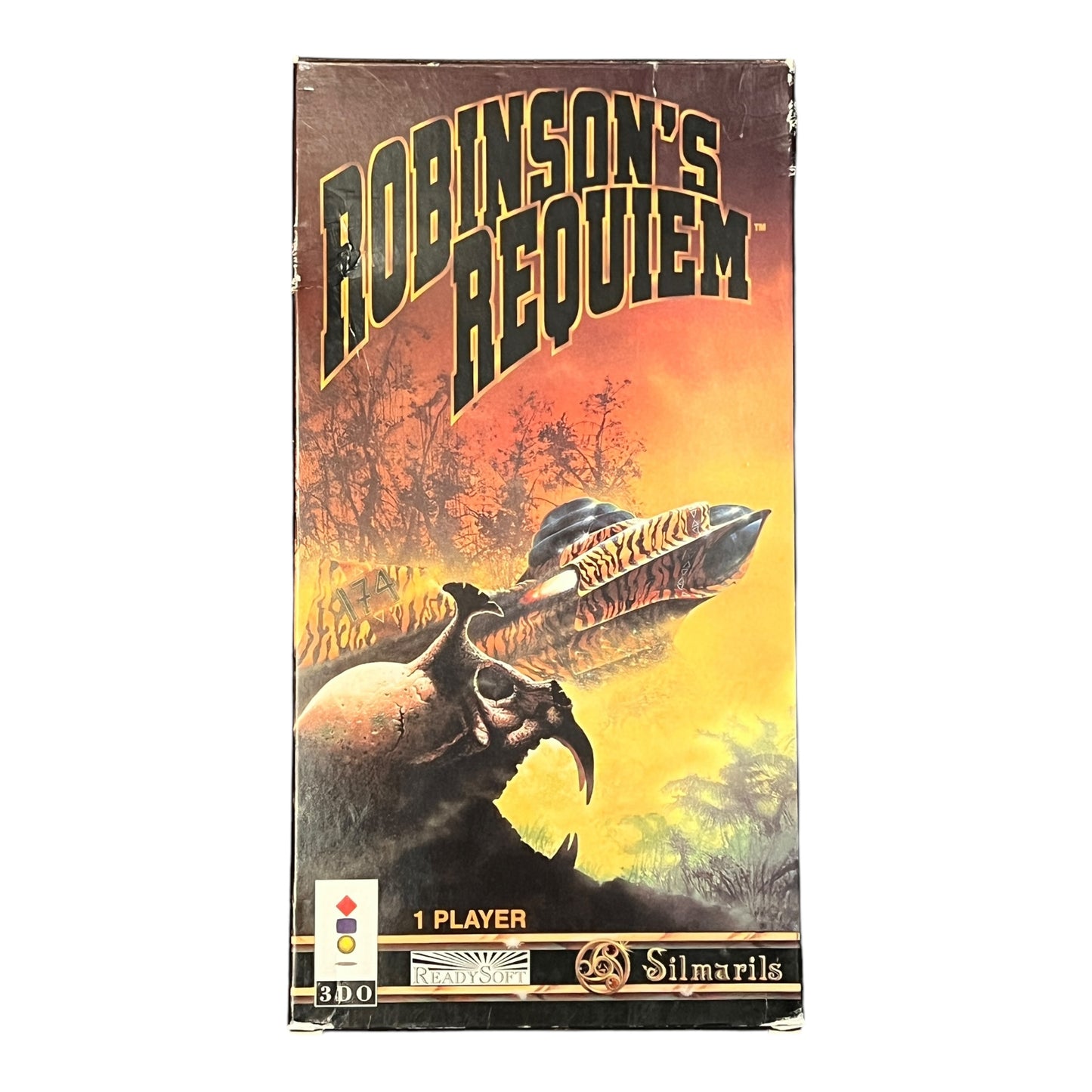 Robinson's Requiem (3DO)