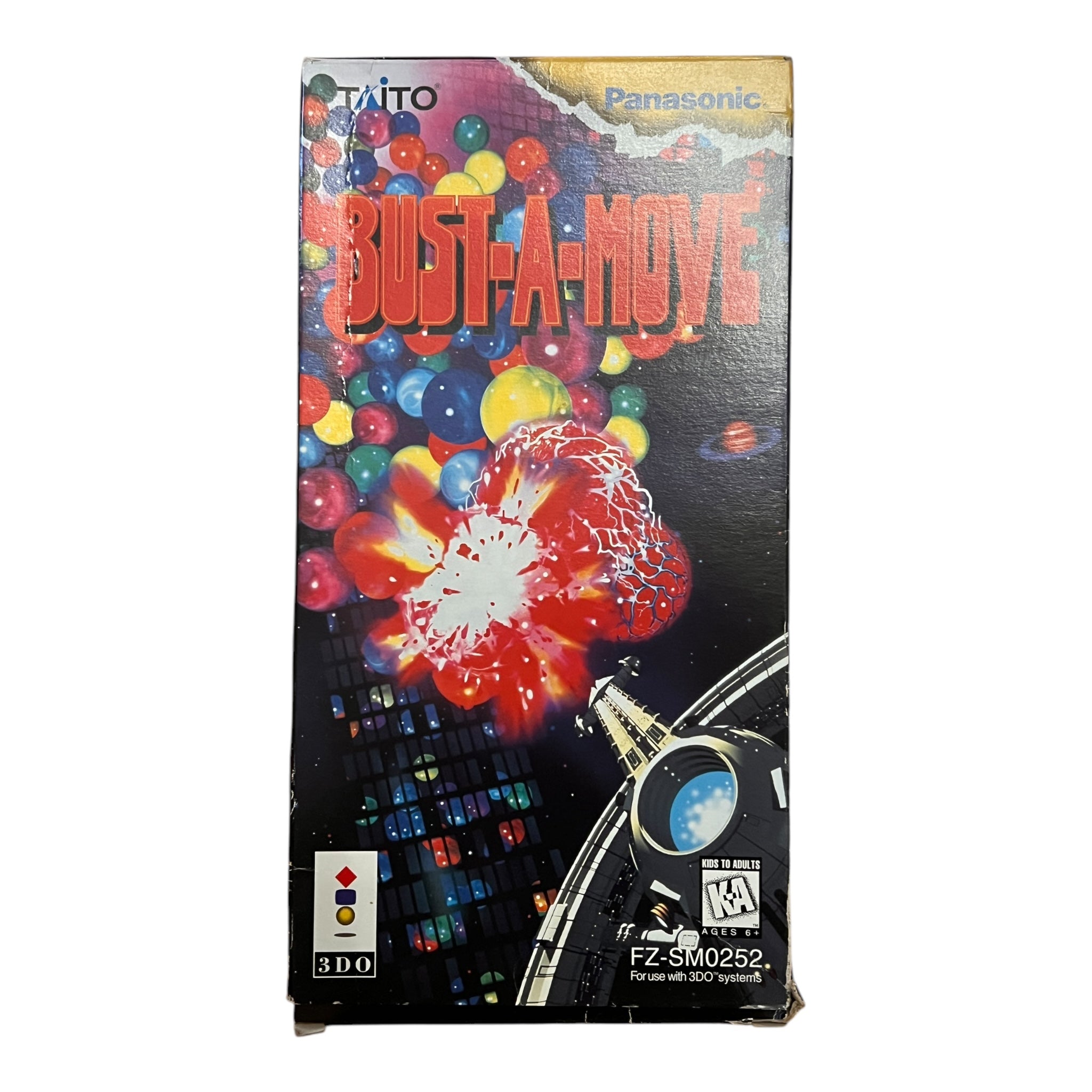 3DO Games – Retro North Games