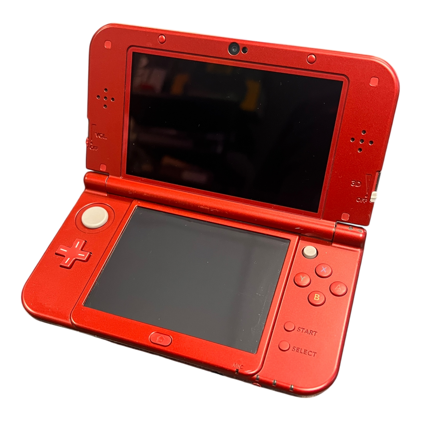 New Nintendo 3DS XL
