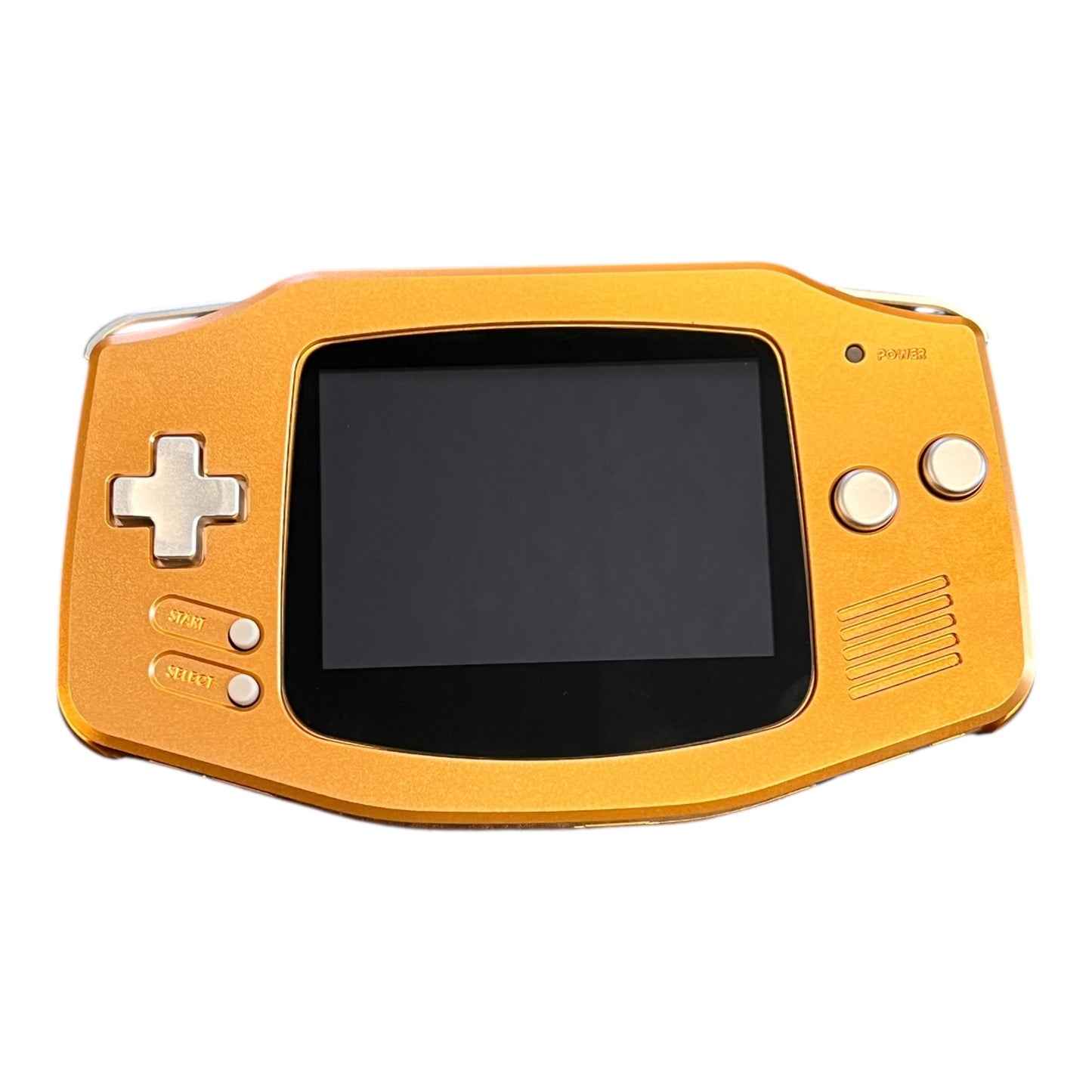Custom Game Boy Advance