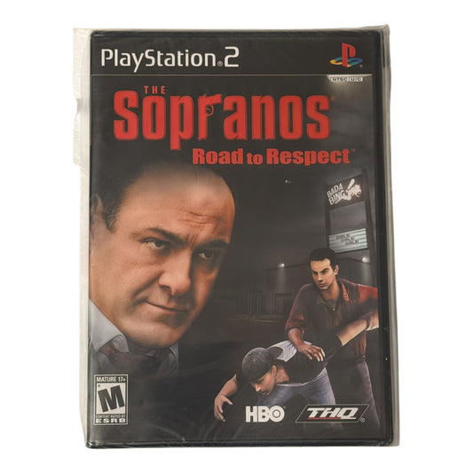 The Sopranos (PS2)