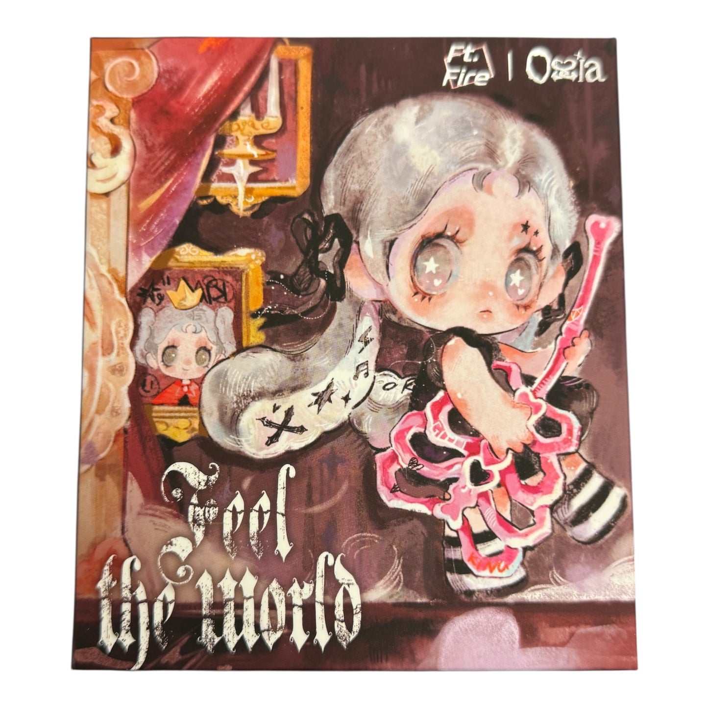 Ossia - Feel The World Series Blind Box