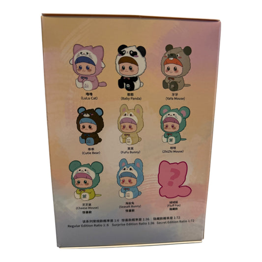 Momo - Kindergarten Plush Series Blind Box