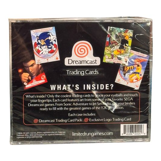 Crazy Taxi Commemorative Case Trading Card Bundle