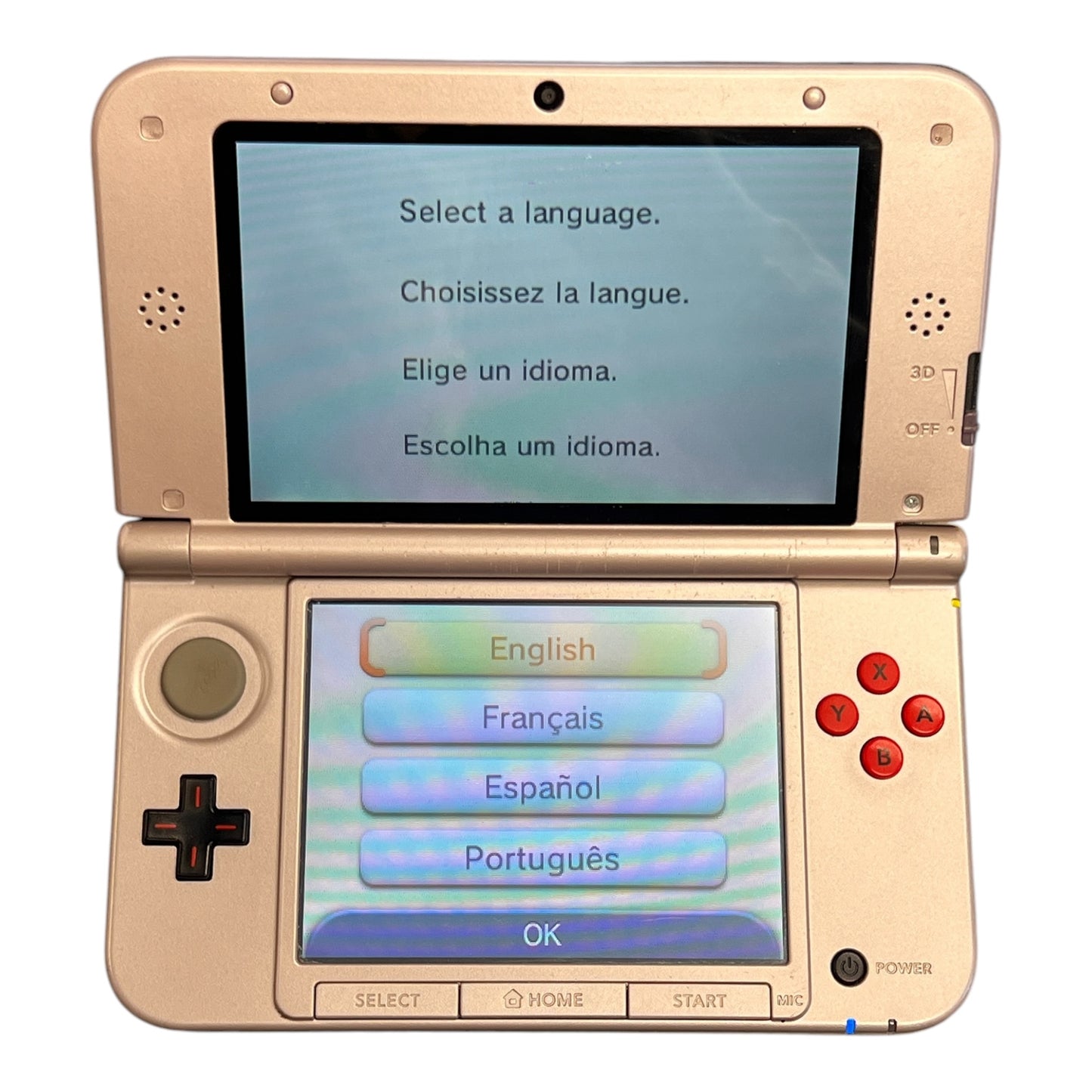 Nintendo 3DS XL Console