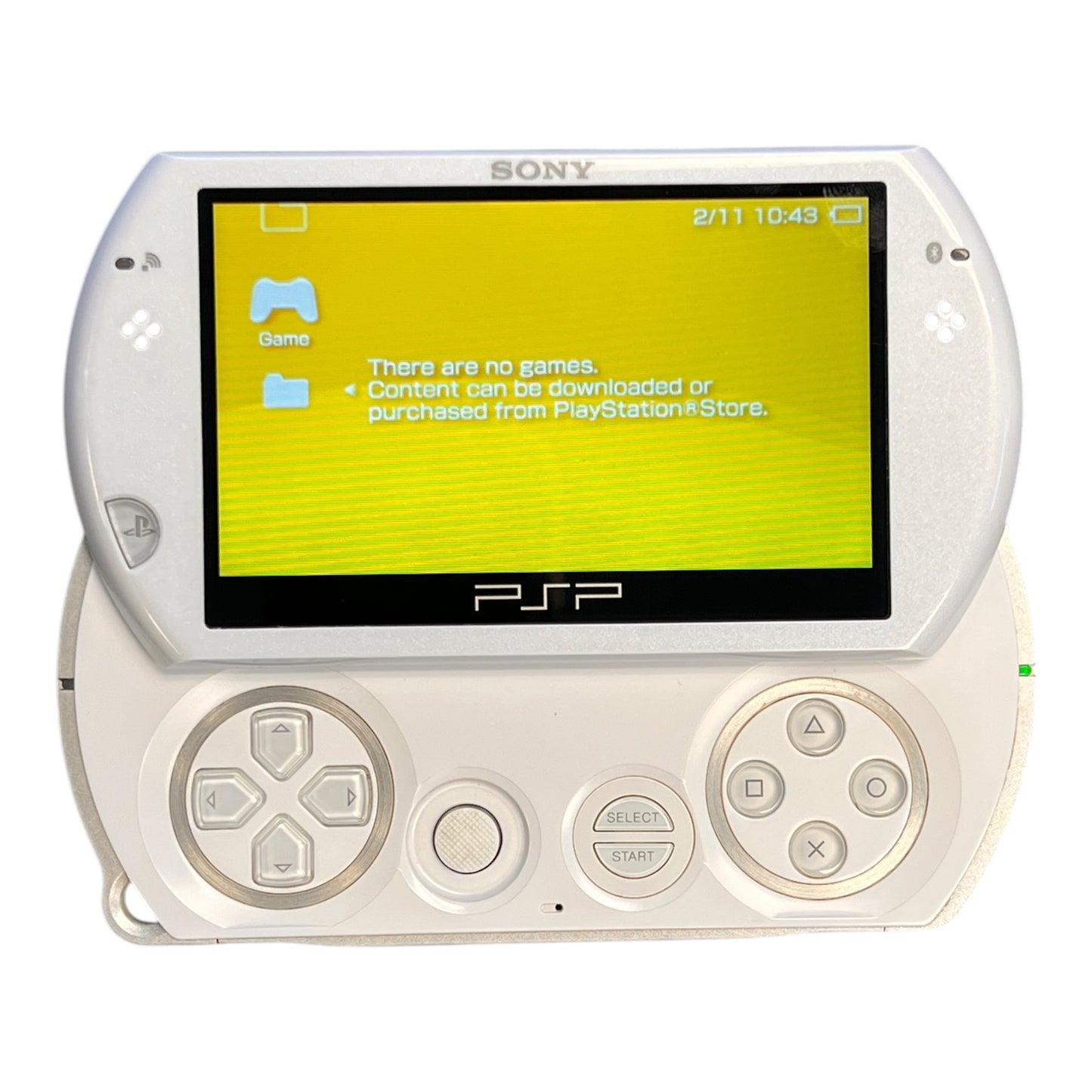 PSP Go