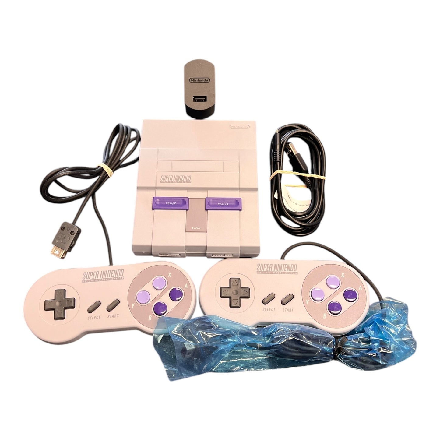 SNES Classic Edition Mini Console