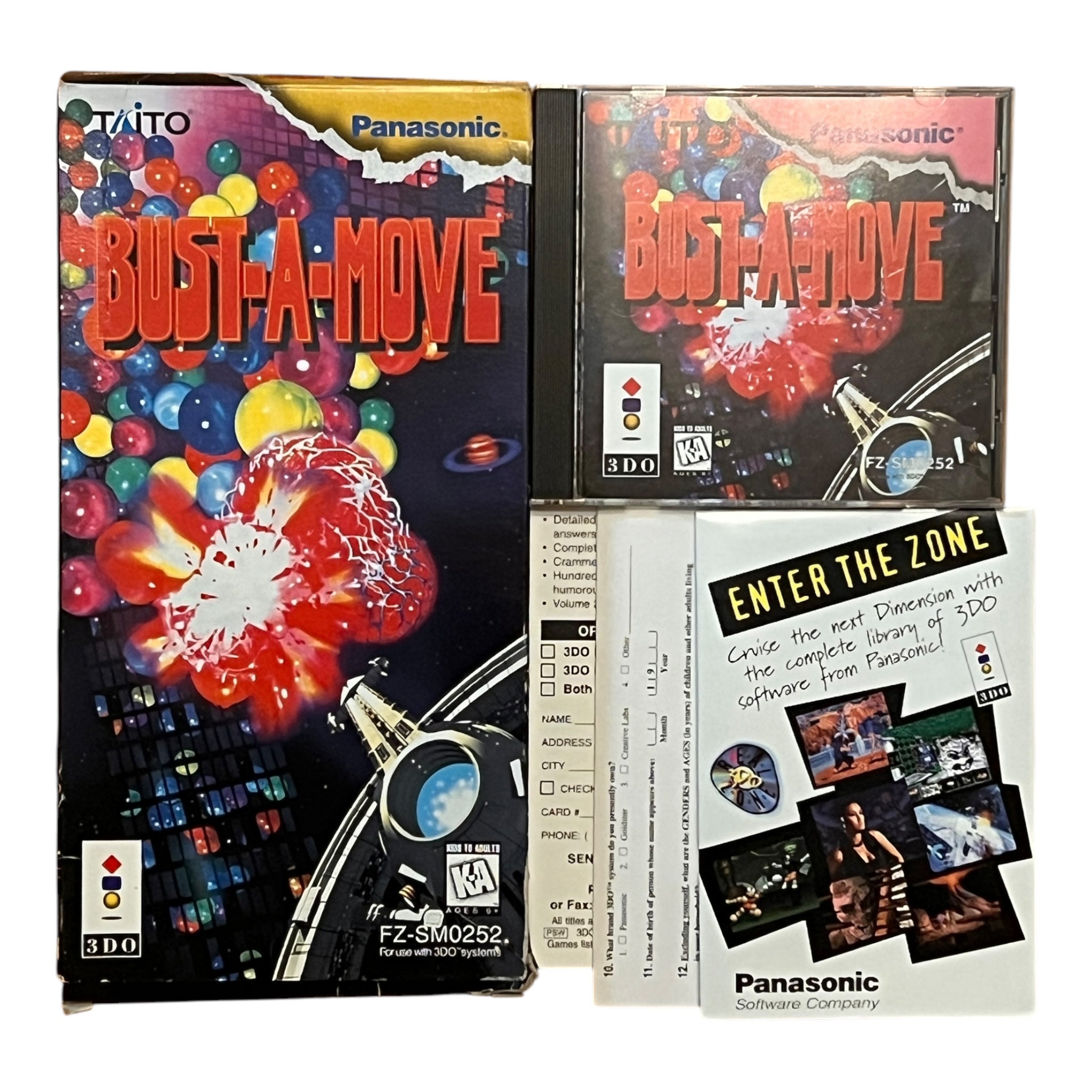 3DO Games – Retro North Games