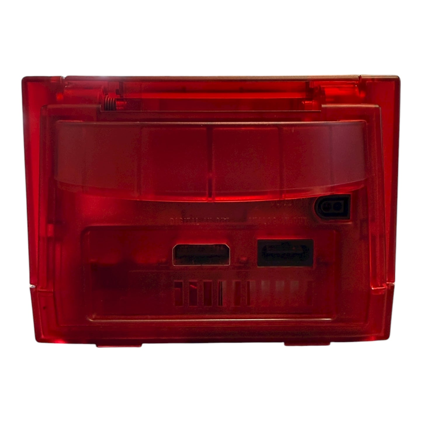 GC Loader Nintendo GameCube Console (DOL-001)