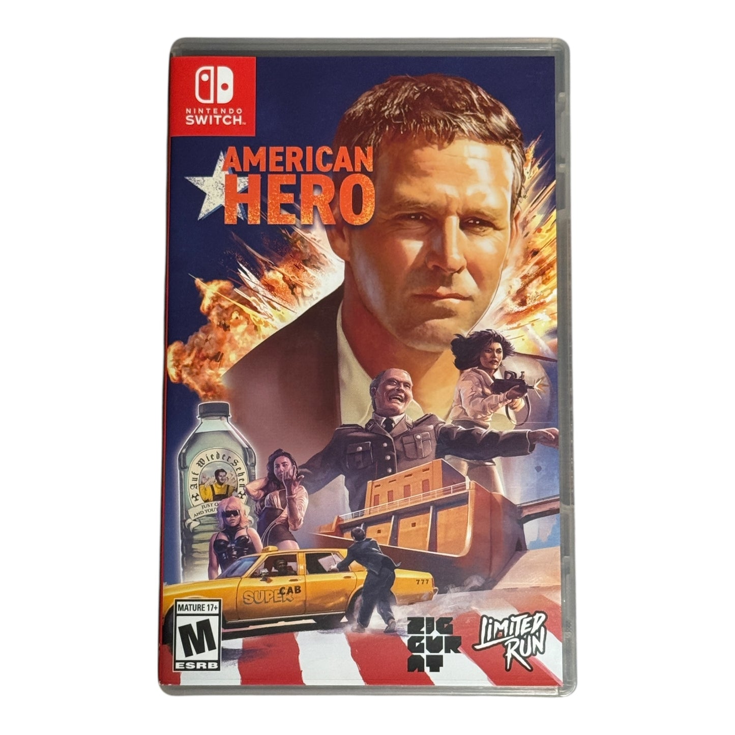 American Hero (Switch)