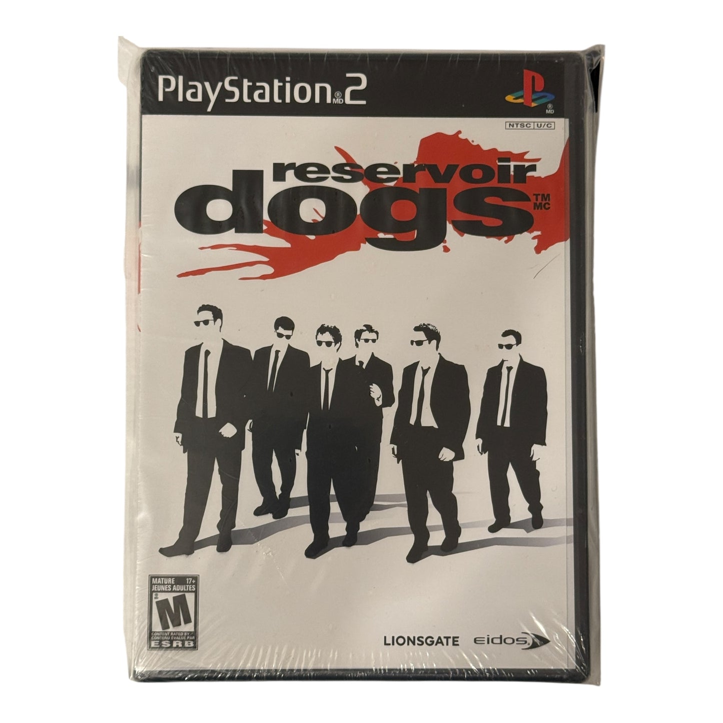 Reservoir Dogs (PS2)