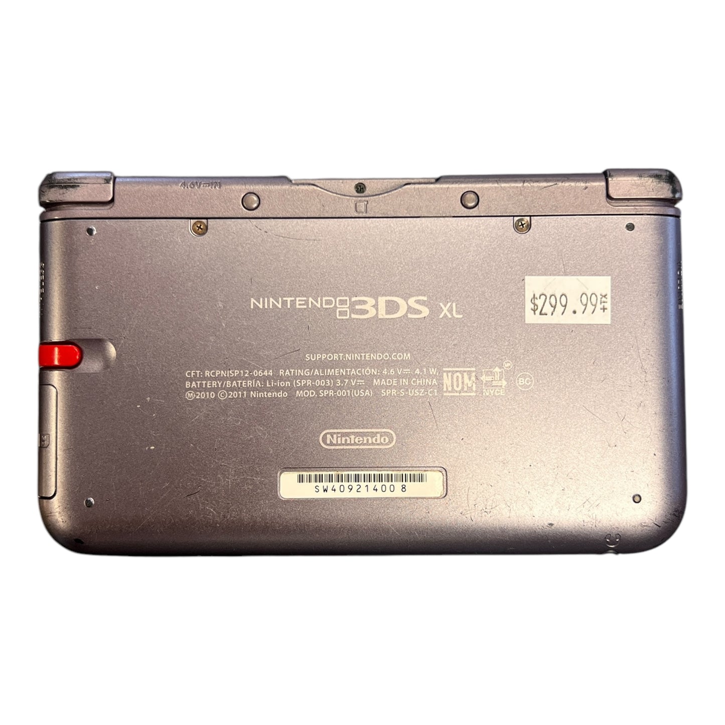 Nintendo 3DS XL Console