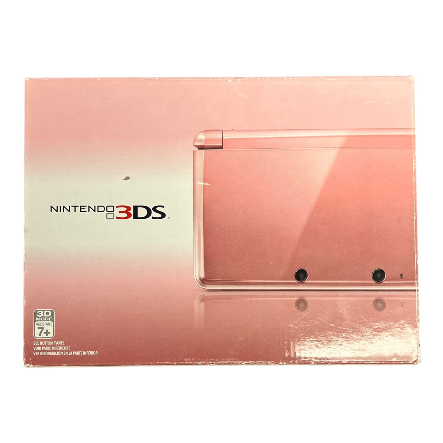 Nintendo 3DS Console Bundle (console not included)