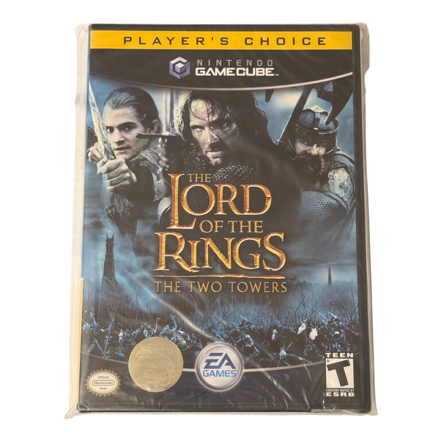 Lord of the Rings Two Towers (GC)