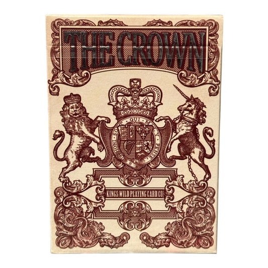 Kings Wild The Crown 2285/3000 (Playing Cards)
