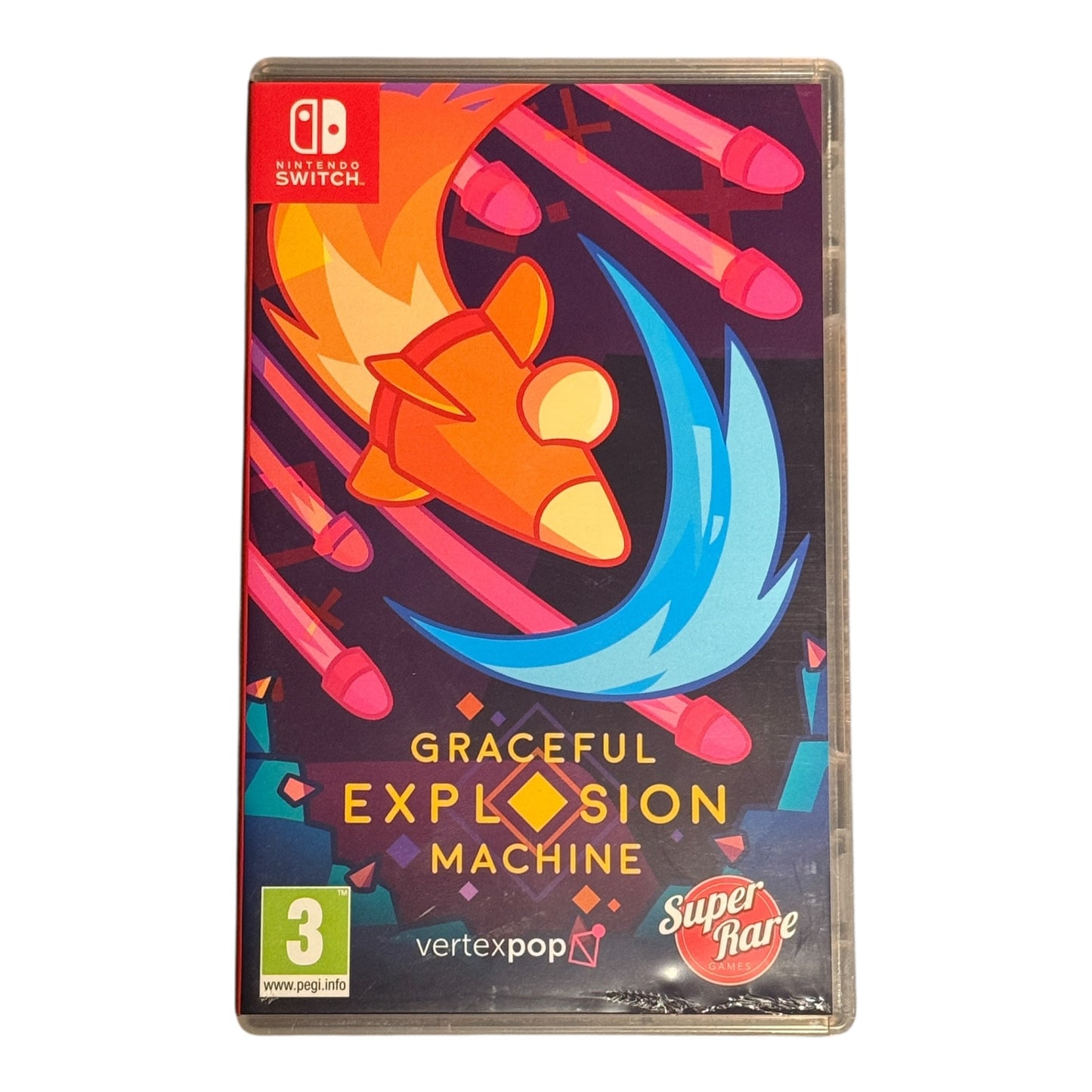 Graceful Explosion Machine [PAL] (Switch)