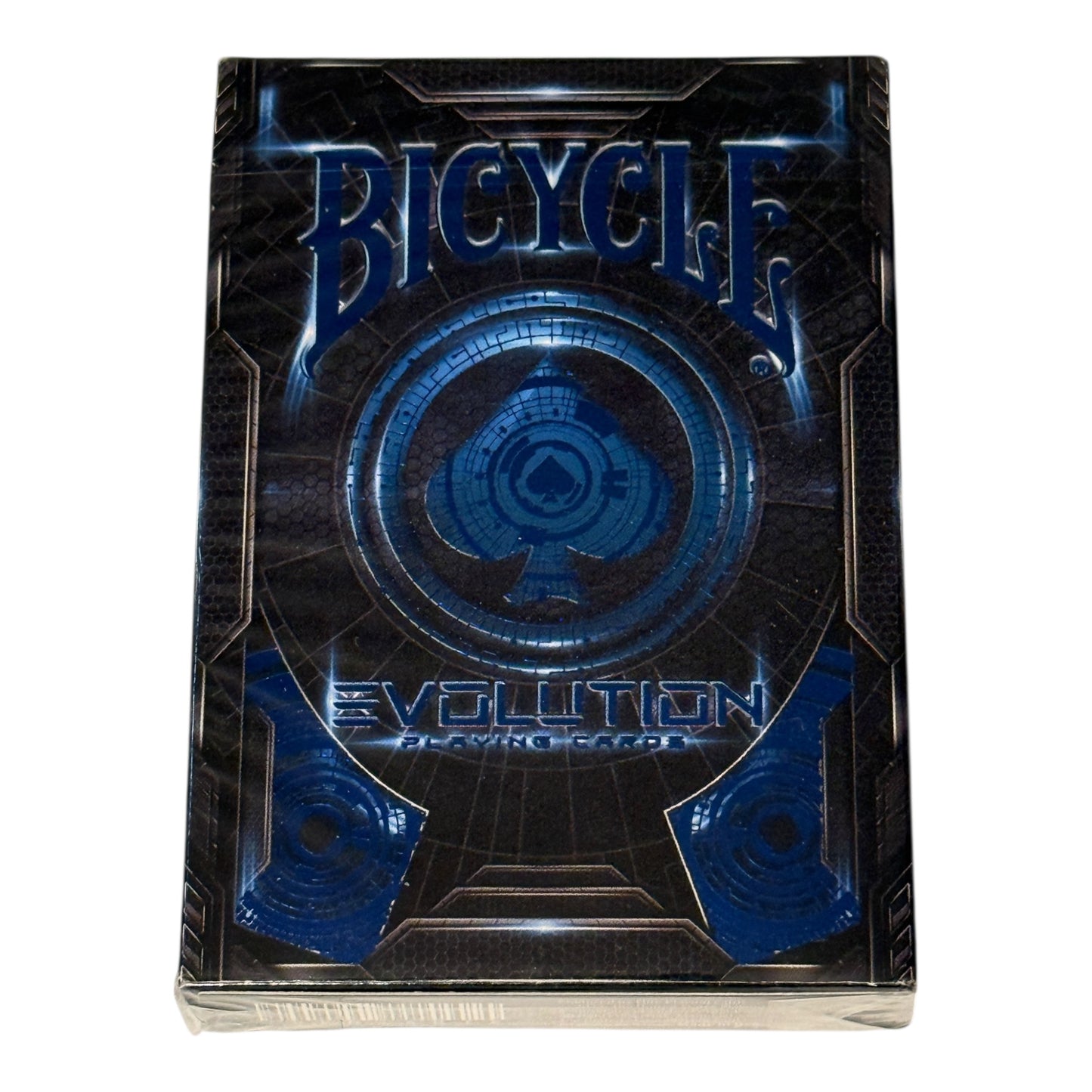 Bicycle Evolution (Playing Cards)