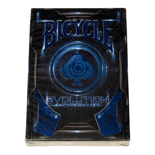 Bicycle Evolution (Playing Cards)