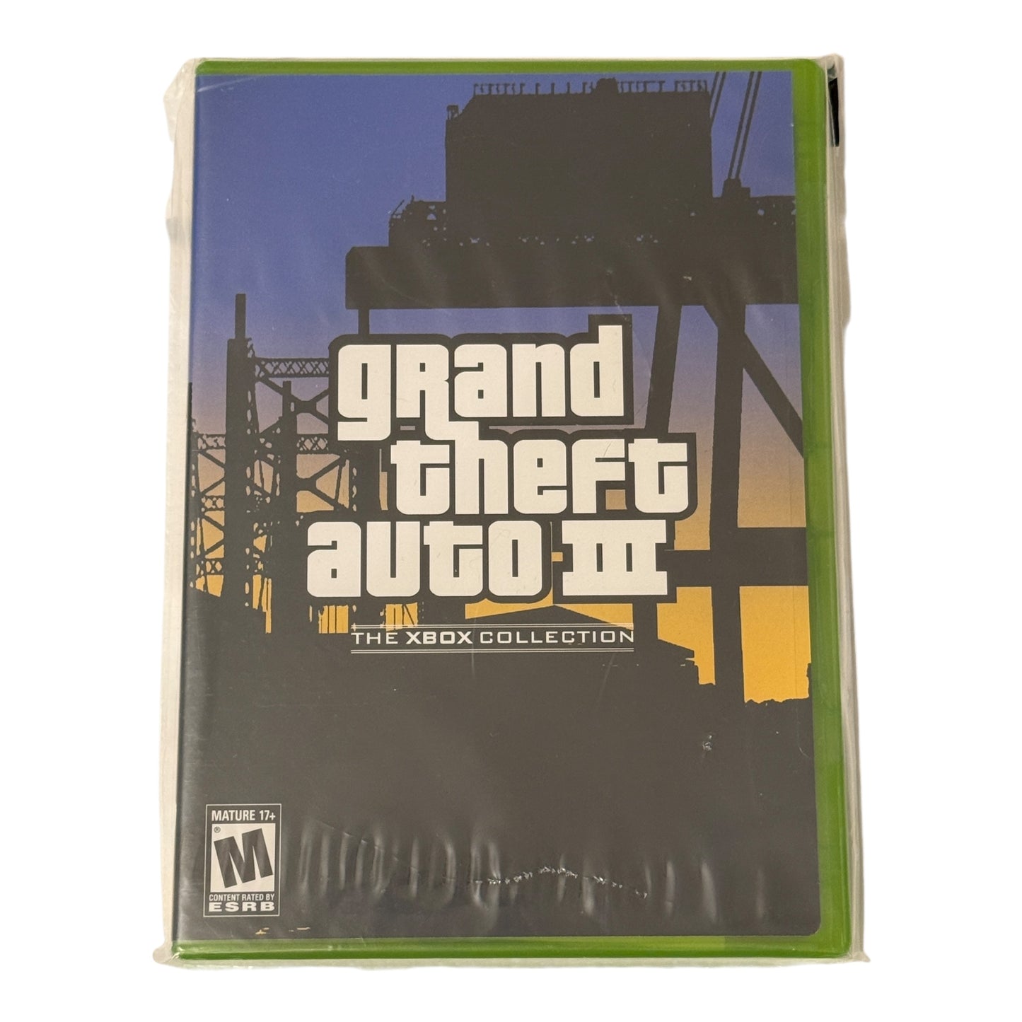 Grand Theft Auto [The Xbox Collection]