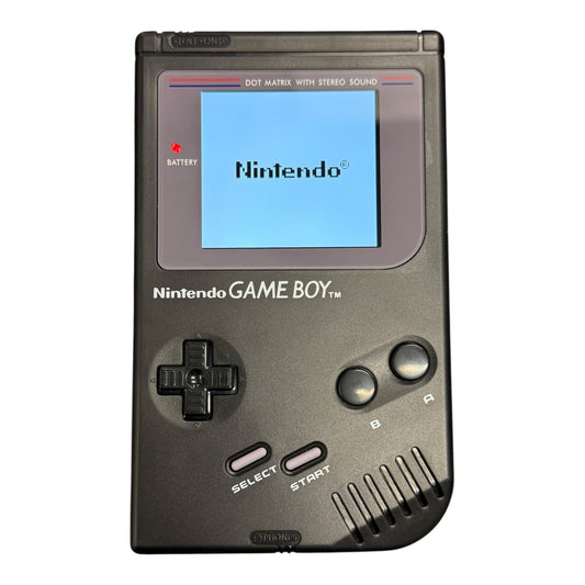Custom Game Boy DMG