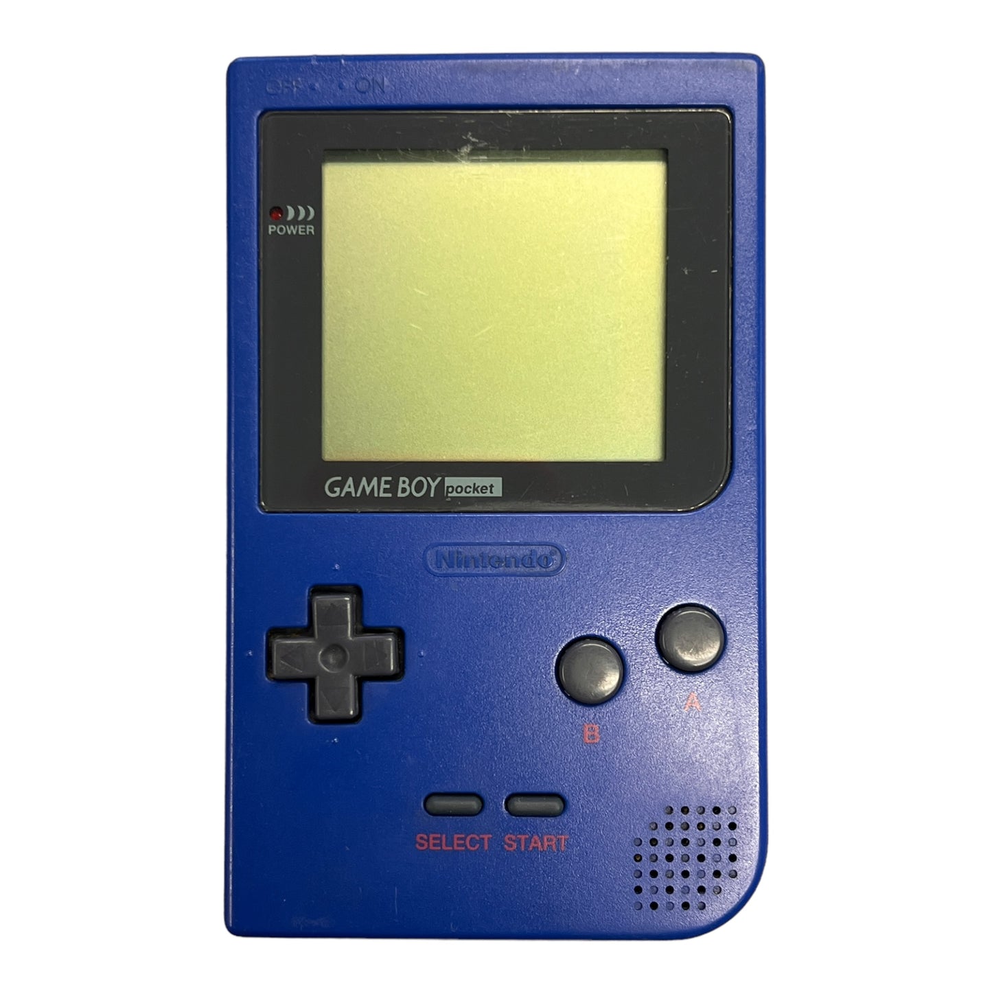 Game Boy Pocket