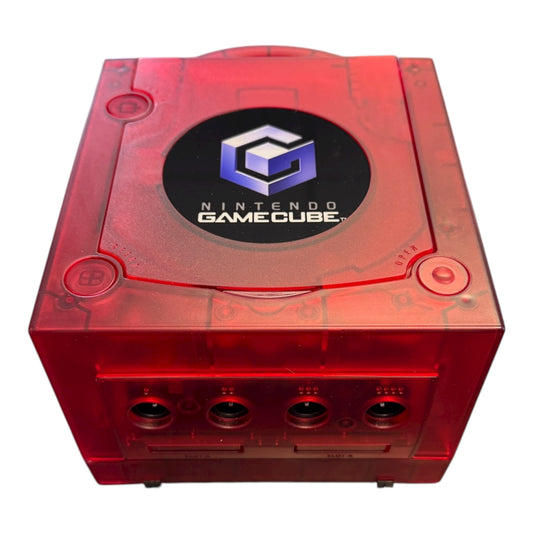 GC Loader Nintendo GameCube Console (DOL-001)