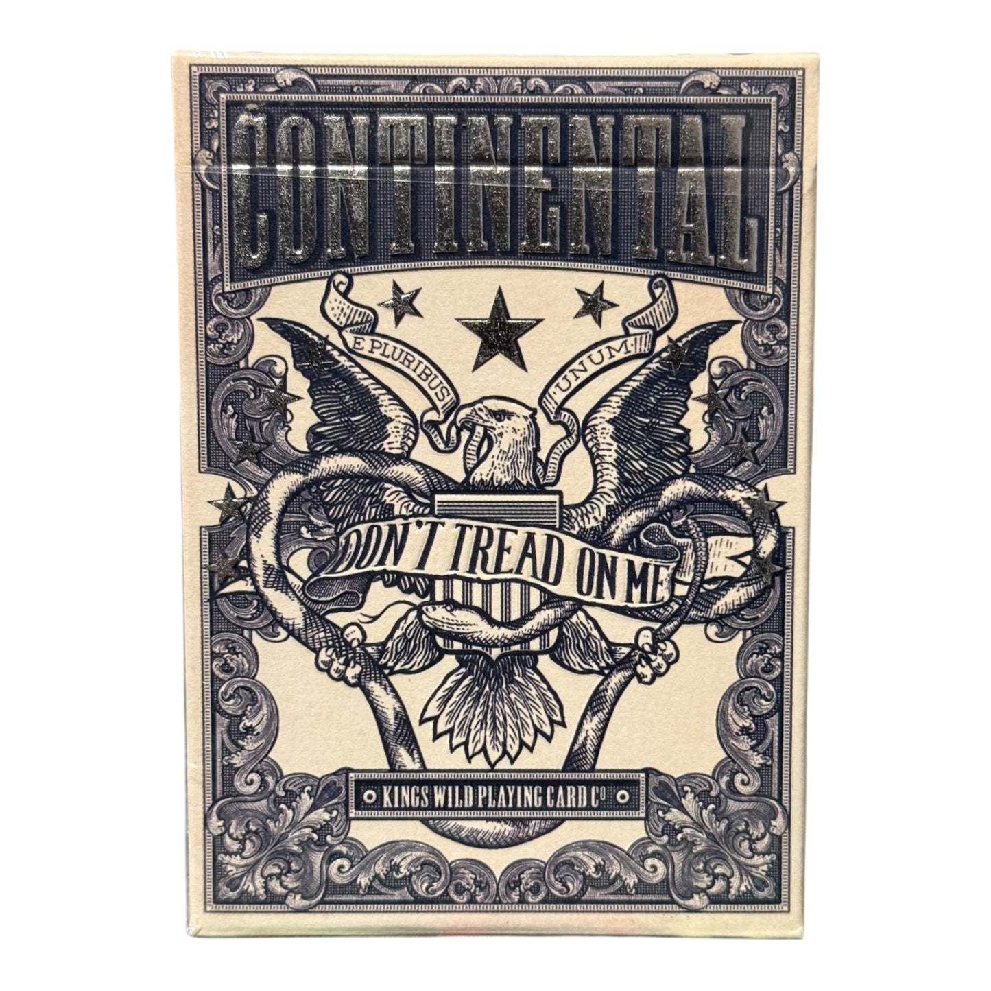 Kings Wild Contintental 1508/3000 (Playing Cards)