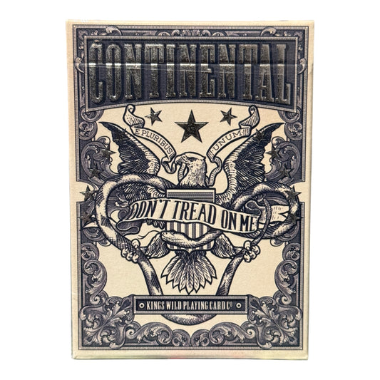 Kings Wild Contintental 1508/3000 (Playing Cards)