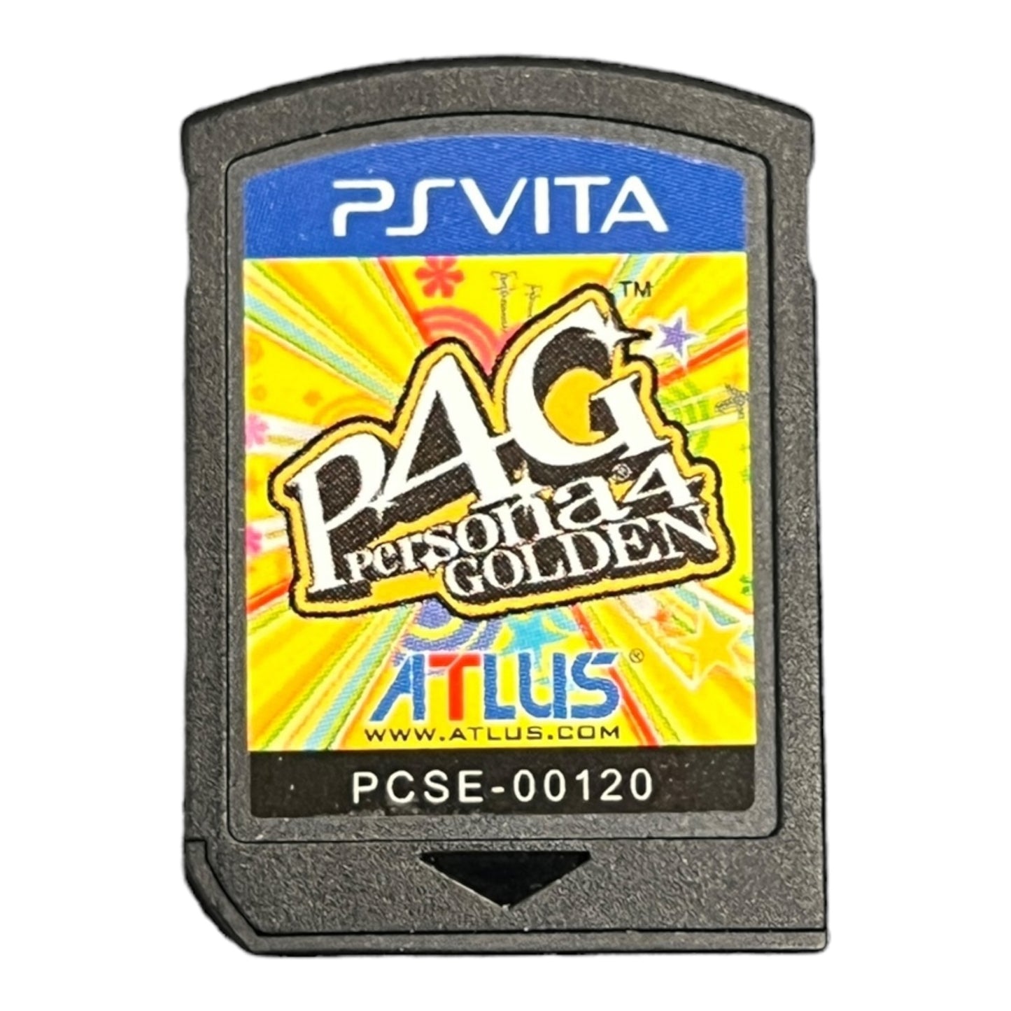 Persona 4 Golden