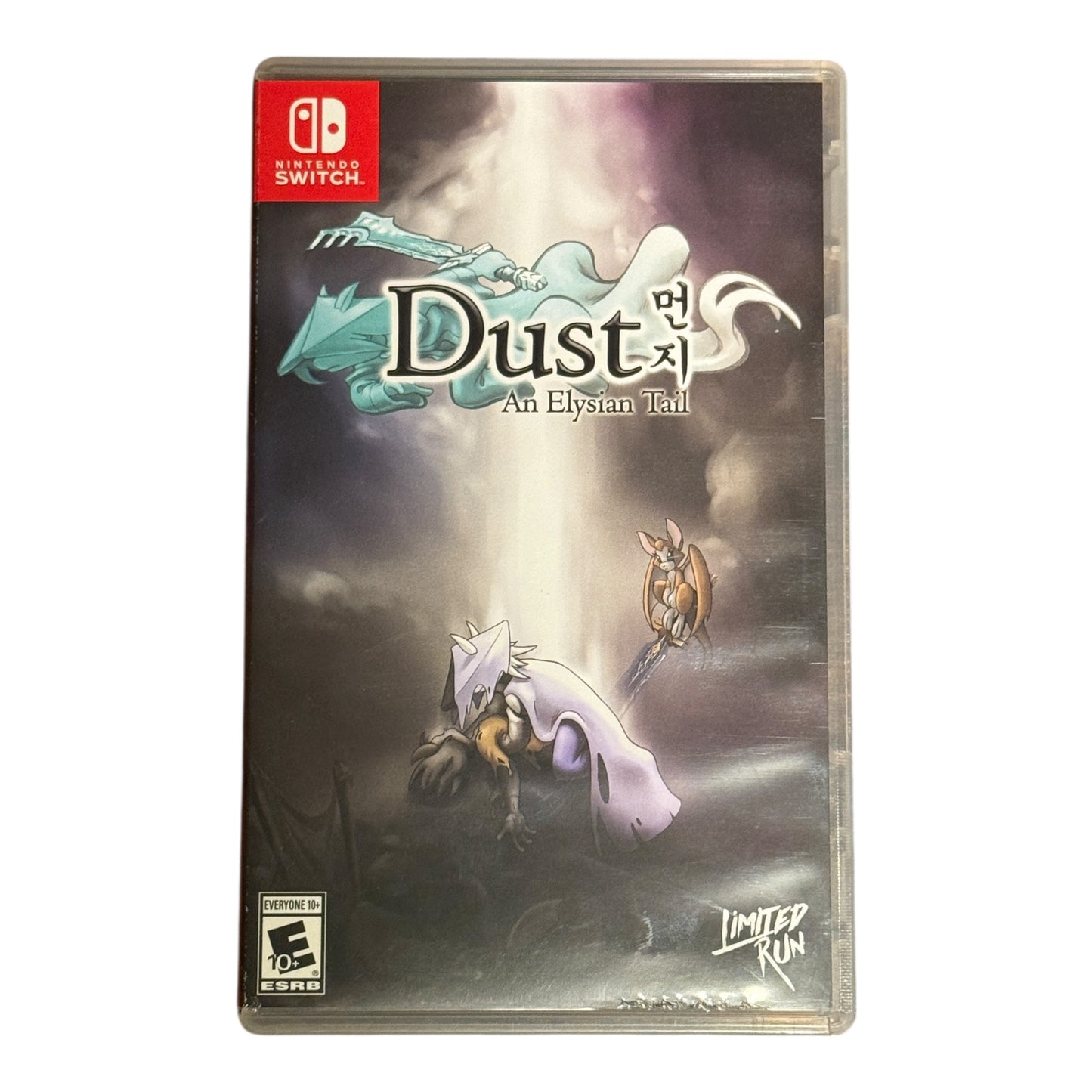 Dust: An Elysian Tail (Switch)