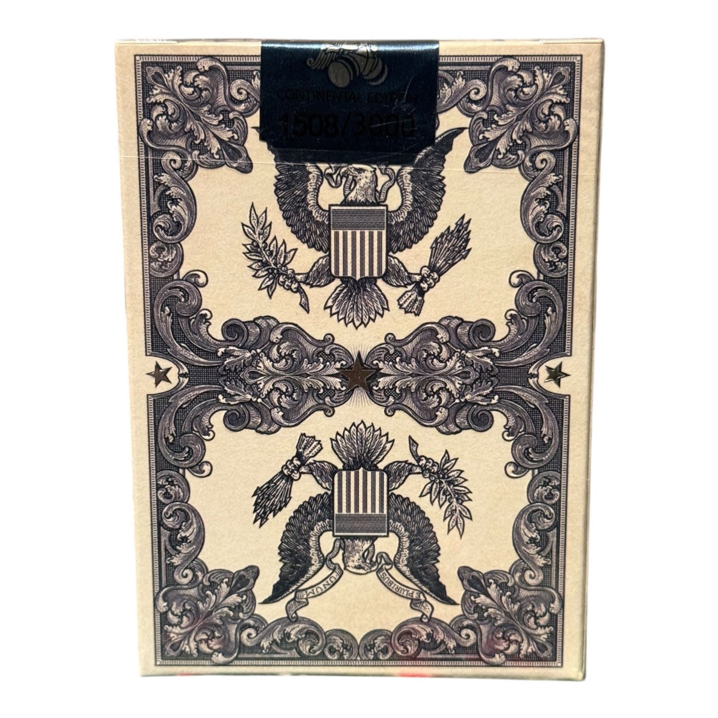 Kings Wild Contintental 1508/3000 (Playing Cards)