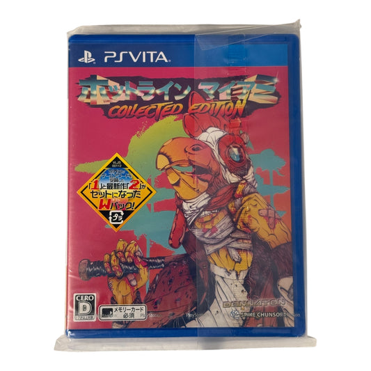 Hotline Miami Collected Edition (PS Vita)