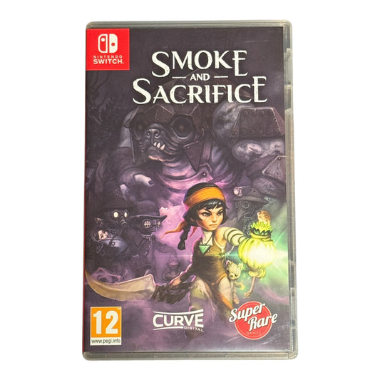 Smoke and Sacrifice [PAL] (Switch)