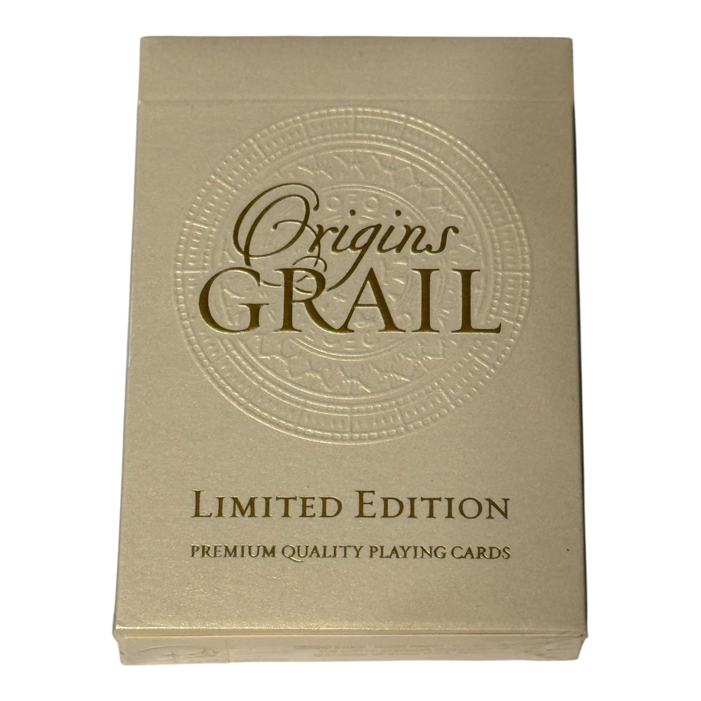 Origins Grail Limited Edition (Playing Cards)