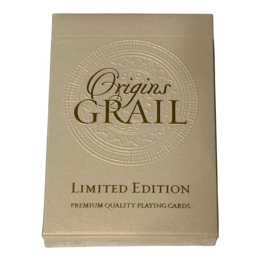Origins Grail Limited Edition (Playing Cards)
