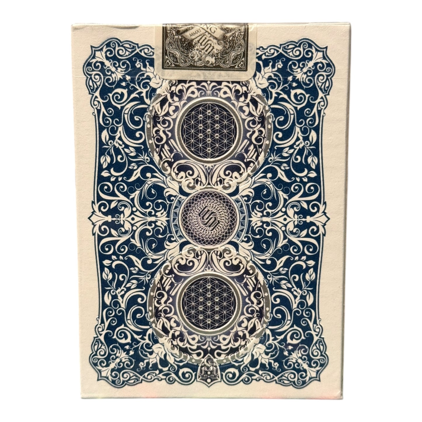 Mana Indigo (Playing Cards)