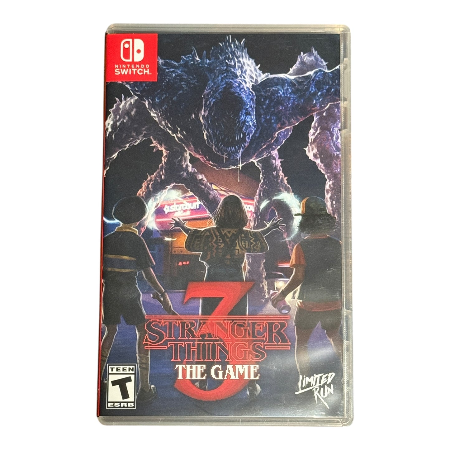 Stranger Things 3: The Game (Switch)